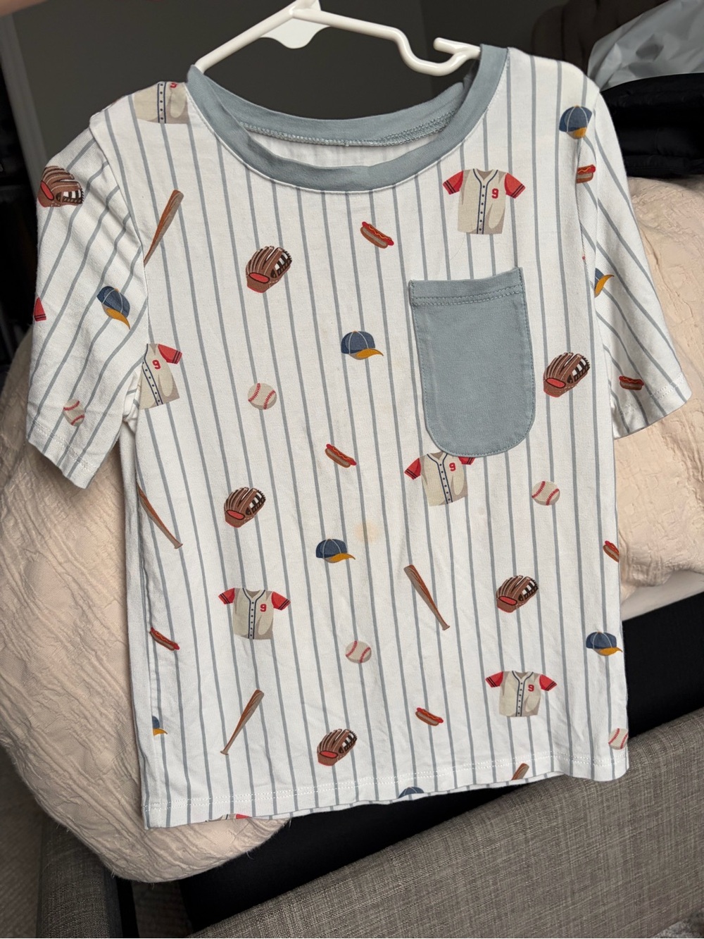 Kyte baby 5T home run toddler t shirt